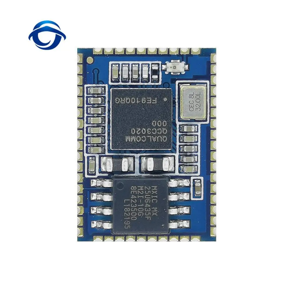 Аудио модуль BTM320/QCC3020 Bluetooth 5 0|Беспроводные модули| |