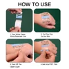 5m 10m Waterproof Protective Tattoo Healing Film For Aftercare Bandage Transparent Skin Tattoo Healing Repair Film Wrap Roll 4