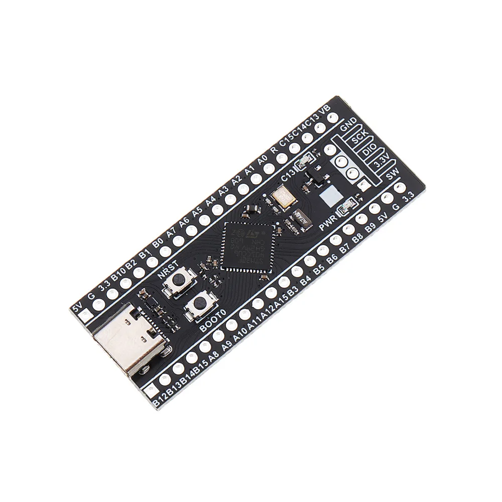 STM32F401 макетная плата STM32F401CCU6 STM32F4 обучающая плата для Arduino