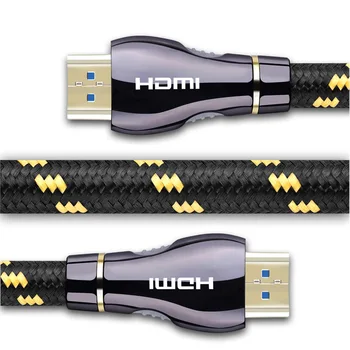 

2019 High Quality Micro HDMI to HDMI Adapter micro HDMI Converter 1080P Convertor for tablet pc tv mobile phone clear