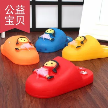 

Pinch Called Sound Making Dog Toy Slippers Labrador Pomeranian Small Dogs Called Dog Toy Bite Resistant Grinds His Teeth.