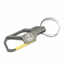 3D металлический автомобильный брелок для ключей с логотипом, автомобильные модные аксессуары для saab 03-10 9-3 9-5 93 95 9-7X SCANIA