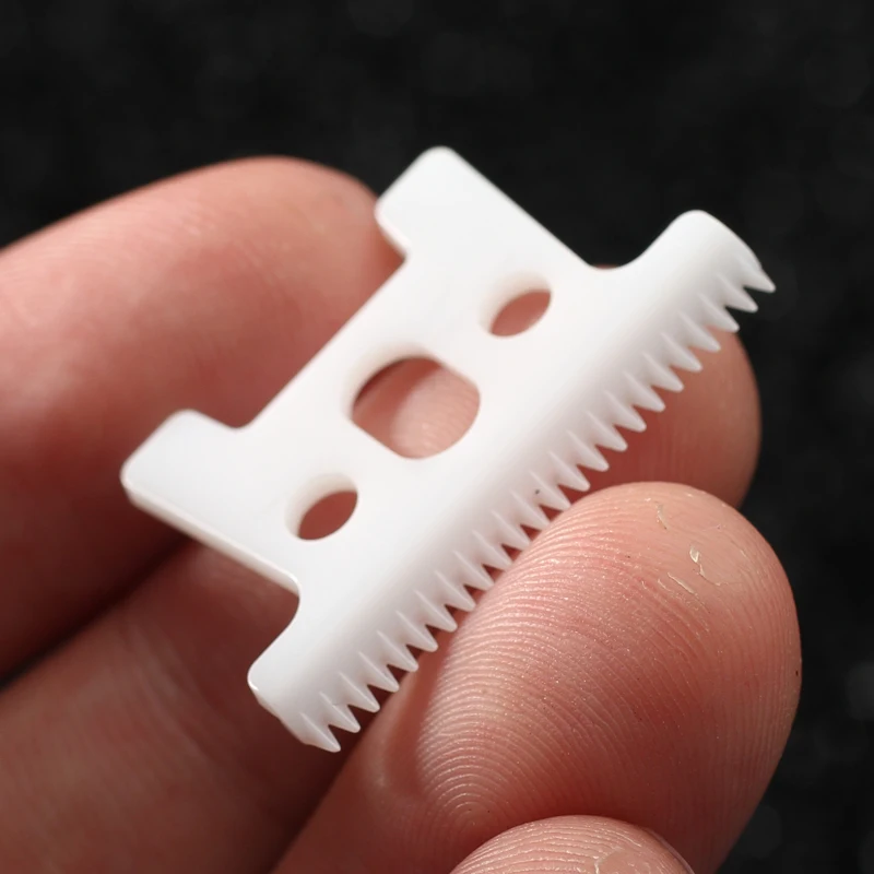24 teeth ceramic blade for D8 SlimLine Pro Li Hair Clipper Trimmer Replacement T Blade