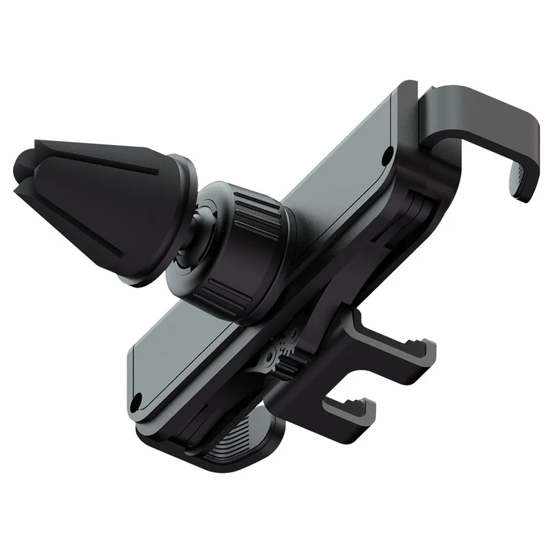 DIESE IST EIN R Auto Telefon Halter Aluminium Legierung Mini Schwerkraft Halterung In Auto Air Vent