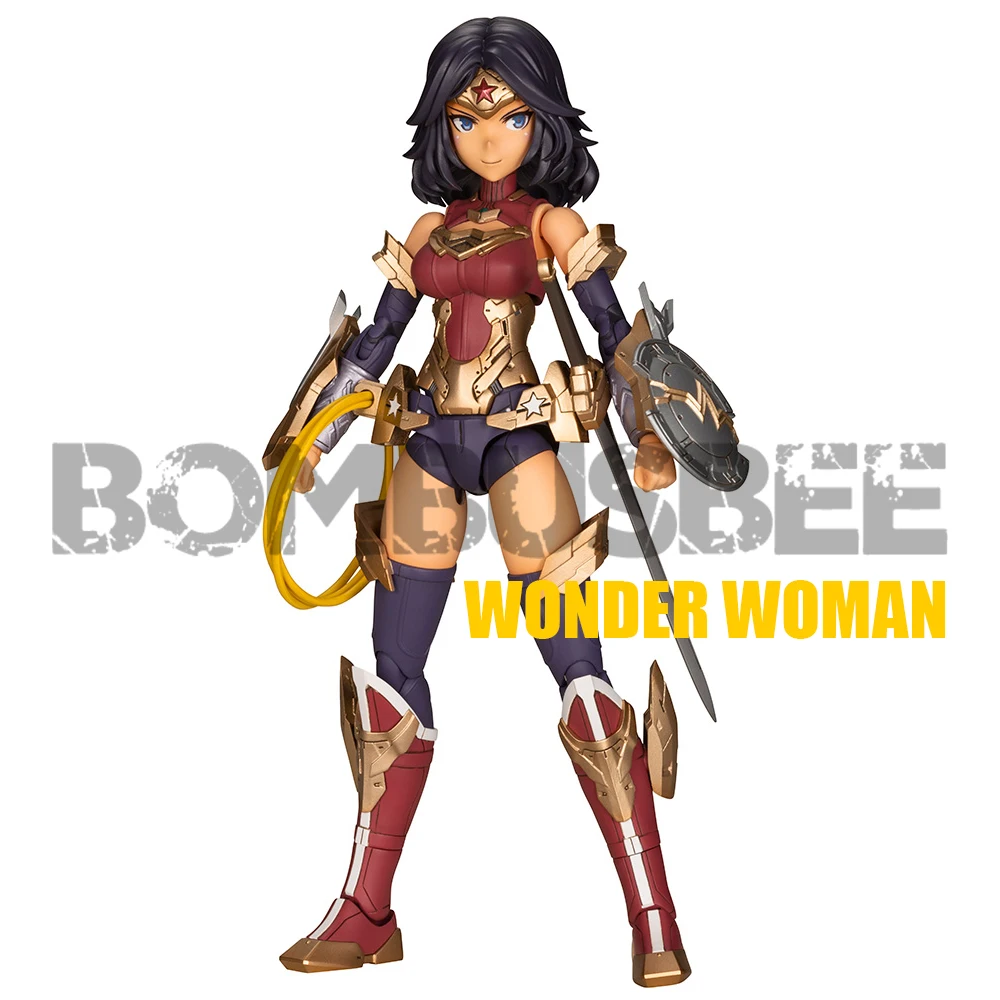 【 PRE-ORDER 】 игрушка-фигурка Kotobukiya ARTFX DC Comics Cross Frame Girl Wonder Woman (Humikane Shimada Ver.) Комплект