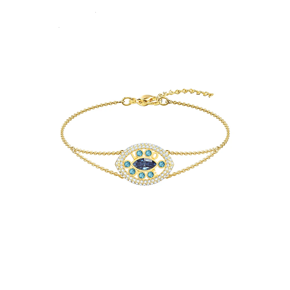 

SWA High Quality Bracelet, Romantic, 1:1 bracelet evil eye charm bracelet