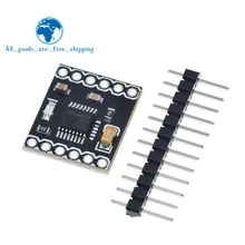 Tzt DRV8833 2Channel Dc Motor Driver Module Board 1.5A 3V-10V