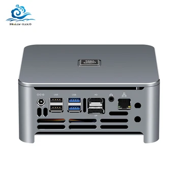 

Mini PC Intel Core i9 9980HK 9880H i7 i5 DDR4 Win10 wifi Linux 4K UHD HTPC HDMI Best Minipc Desktop Komputer Computer Industrial