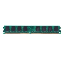 Pino de ddr2 800mhz pc2 6400 2 gb 240 para a memória ram do desktop