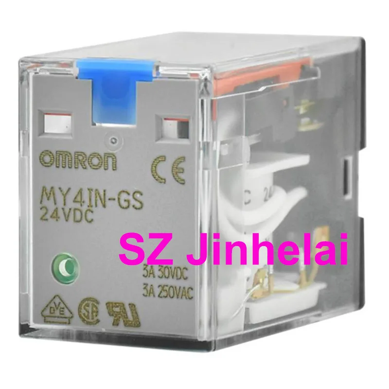 Omron реле 24 в