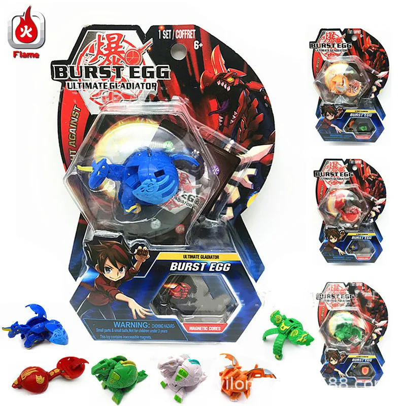 

TAKARA Tomy New Bakuganes Ultra Ventus Serpenteze 3-inch Tall Collectible Transforming Creature for Ages 6 and Up Random Style