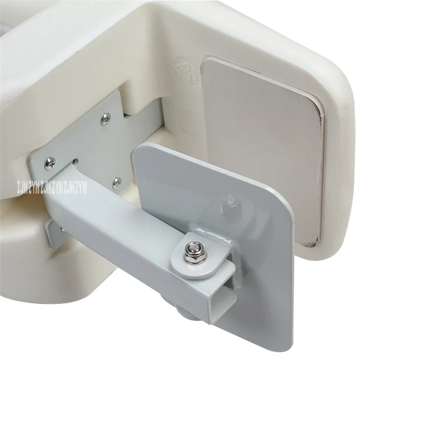 Y402 PE Steel Antiskid Bathtub Grab Bar Shower Room Handle Pregnant Woman Disabled Elderly Toilet Bathroom No Punching Handrail shower grab bars