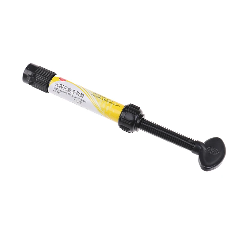 1 шт. горячий стоматологический денфил шприц Универсальный композитный свет