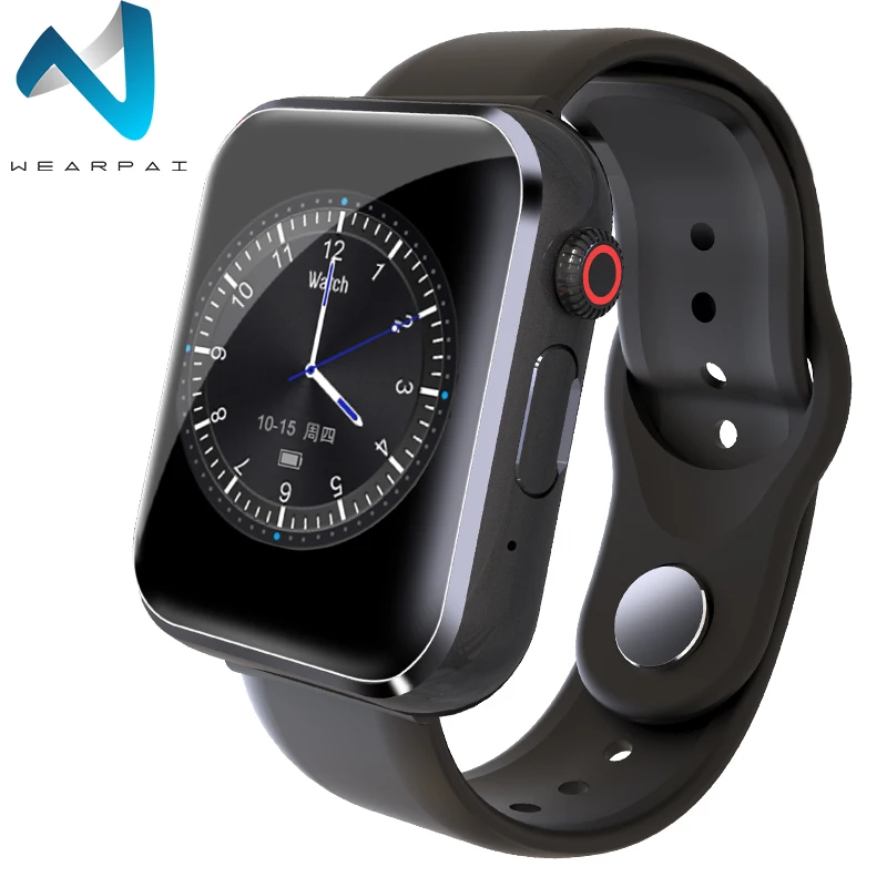 

Wearpai newest Smart Watch KY001 Hs6620D Color Screen Heart Rate Monitor Fitness Watch Waterproof Call Reminder Smart Bracelets