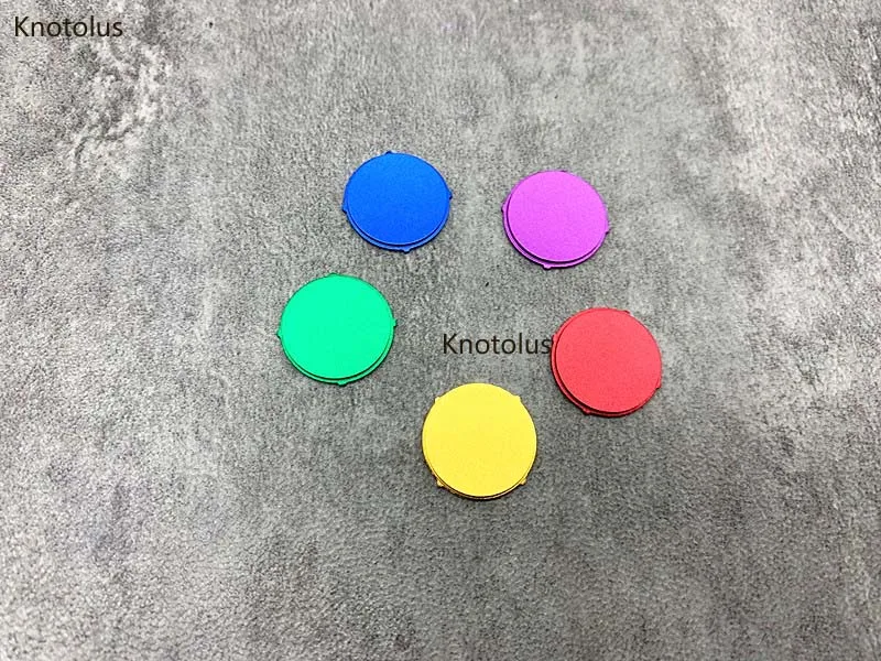 knotolus golden red blue green purple color central button for iPod 6th gen Classic 80gb 120gb 160gb and 7th | Электроника