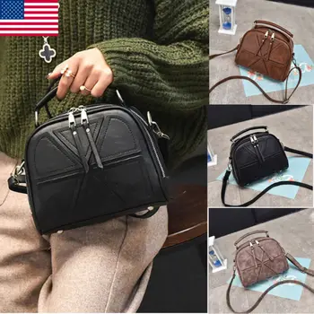 

Fashion 2020 Women Shoulder Handbags Crossbody Bags Purse Leather Rucksacks