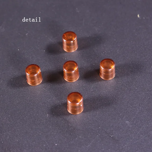 1000 Db Méhészeti Queen Cell Barna Méhes Etetőeszközök, Amelyek A Méhészekre Vonatkoznak - Image 2