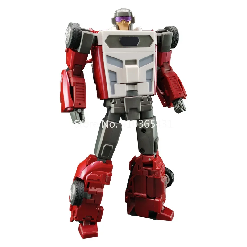 В наличии Новая игрушка трансформер DX9 Attila D15 Kukinski коллекционная фигурка