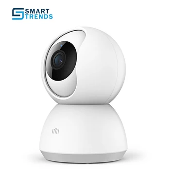 

IMI Mi Home 1080P HD Smart Wireless IP Camera Indoor Surveillance WiFi Security Camera Pan/Tilt Two-Way Audio Motion Detection