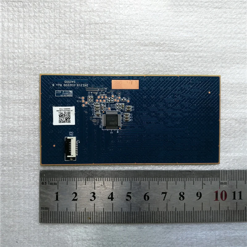 레노버 G580 G585 G770 G780 G500 G510 G505 Y570 용 터치 패드, 회로 기판, 마우스 보드, 터치 패널