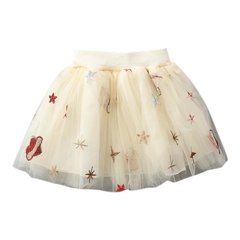 Модная юбка для девочек; детская юбка для маленьких девочек; вечерние балетные юбки принцессы с блестками для маленьких девочек; детская юбка