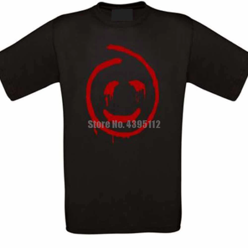 red john t shirt