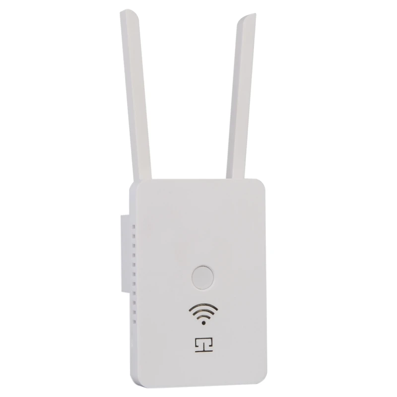 Wi-Fi репитер расширитель диапазона сигнала 2 4 ГГц 300Mbs возможность работы в режиме