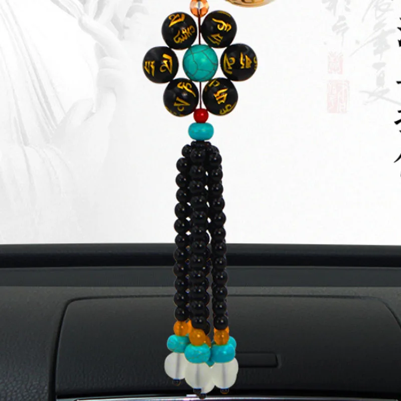 Hulu pendant gourd ornament car interior ornament car rearview mirror ornament Pendant
