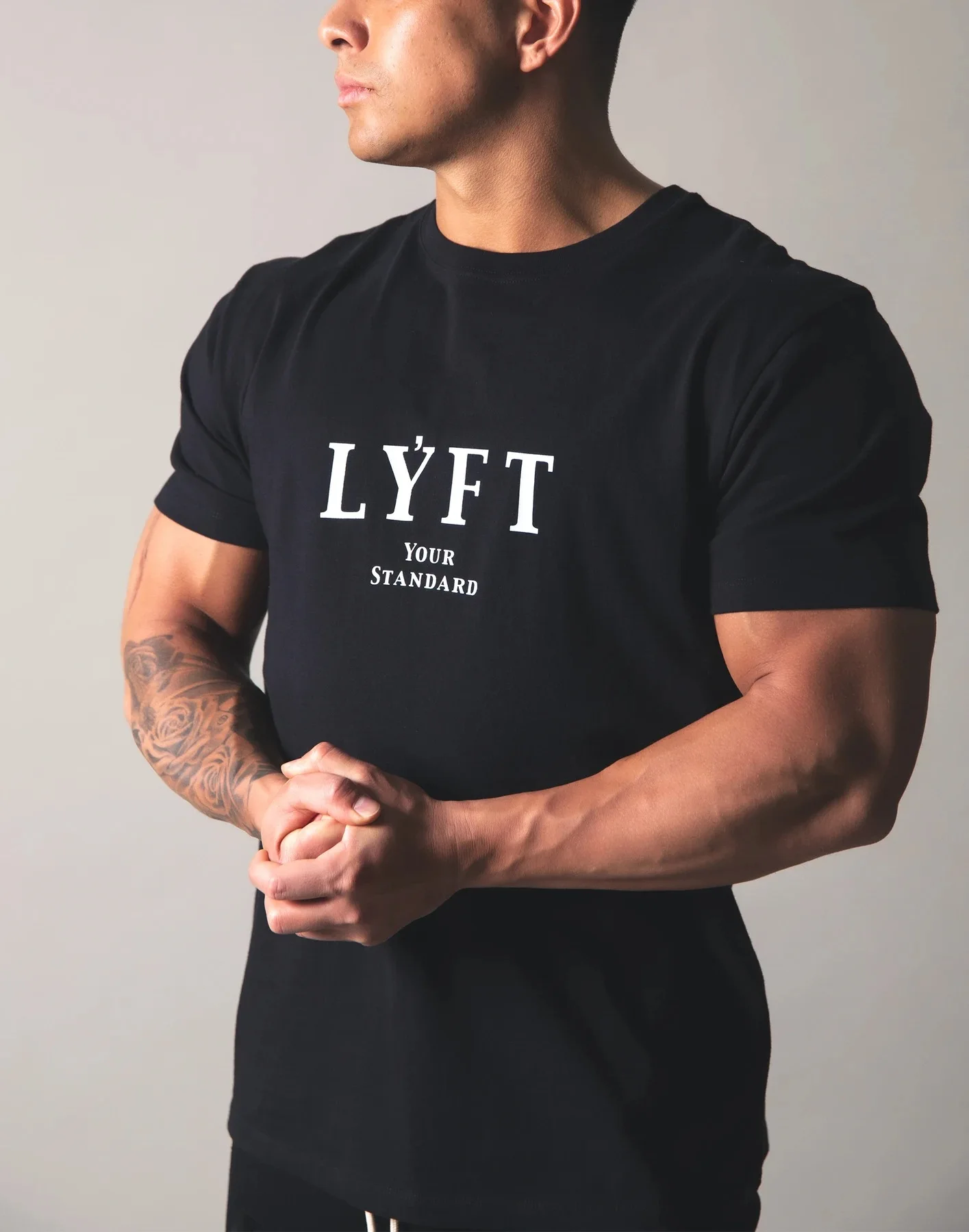 Lyft Muscle Shirt