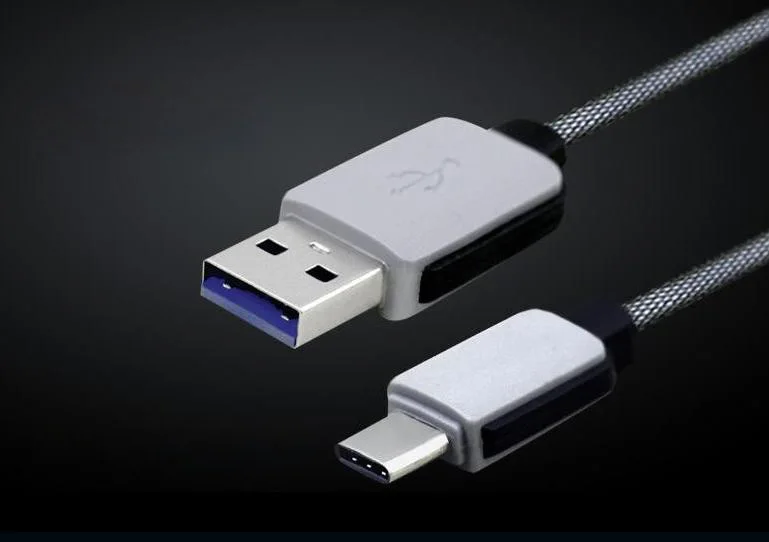 0,2 м/1 м/1,5 м/3 м USB 3,1 type C к USB 3,0 кабель для быстрой зарядки для Xiaomi Nexus 5X6 P 5 Гбит/с USB C кабель для зарядного устройства type-c