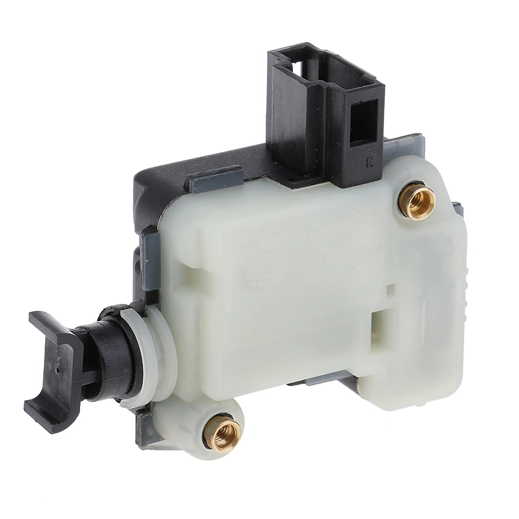 Trunk Lid Lock Servo Motor Replacement for VW Jetta MK4 Bora Golf MK4 Passat B5 Beetle