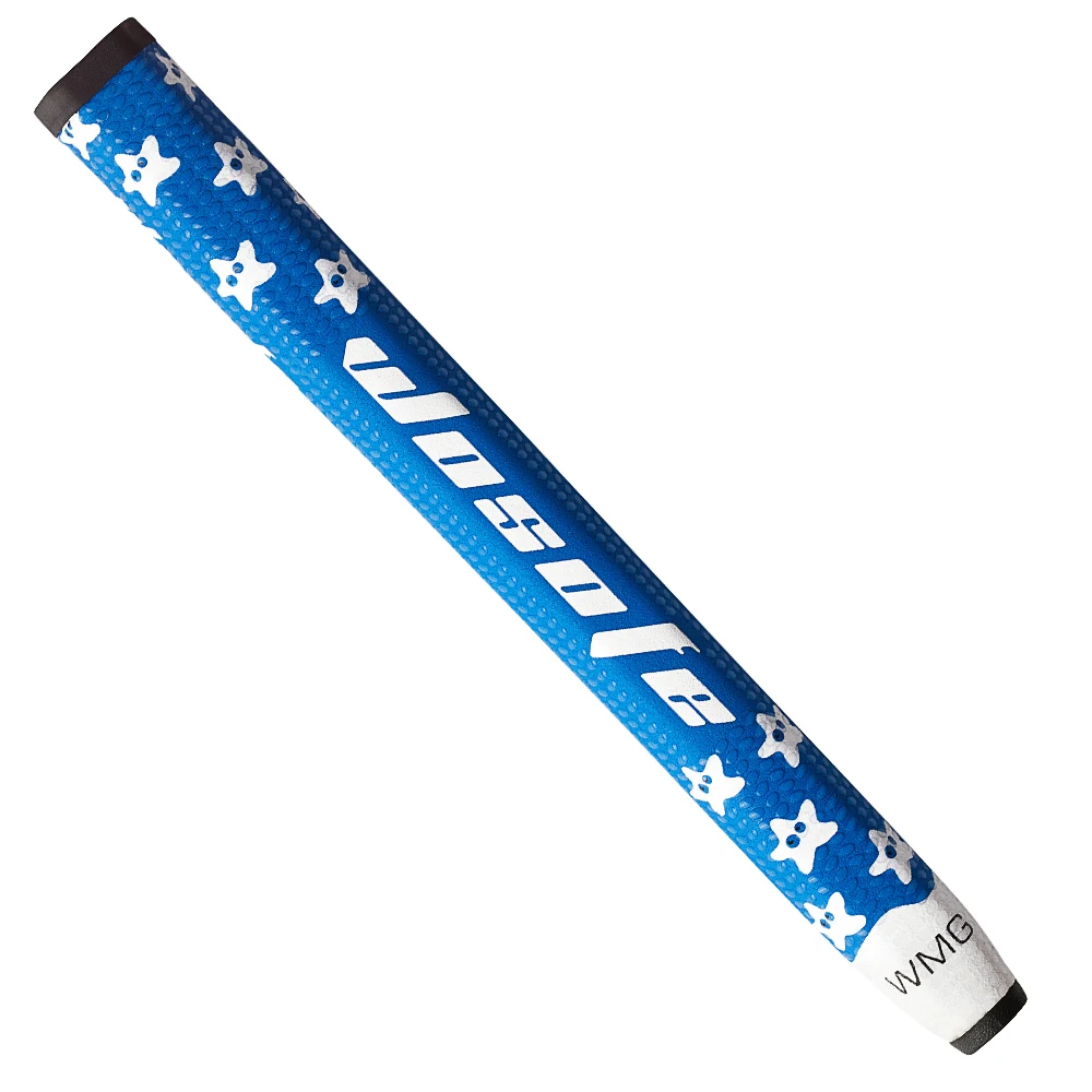 Ручки для гольфа Putter среднего размера PU Нескользящие супер легкие 3,0 Пять цветов на выбор