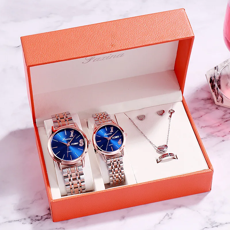 Luxury Watches for Women Men 1314 Love Forever Fashion Stylish Wrist Watch 2020 Ladies