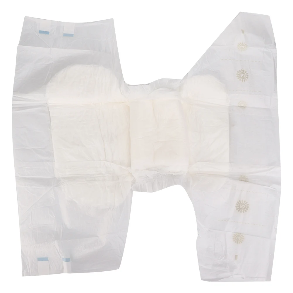 Disposable Adult Diaper Elderly Puerpera Incontinence Urinal Diaper Anti Side Leakage Physiological Pants Safety Trousers 10pcs disposable adult diapers