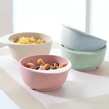 

Cut Hat Shape Baby Bowls Candy Color Children Plate Environmental Kids Feeding Bowls High Quality