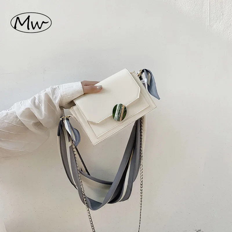 

Летние пляжные сумки через плечо, 2021, женские брендовые шелковые шарфы, сумочка для покупок, женские сумки через плечо, M042