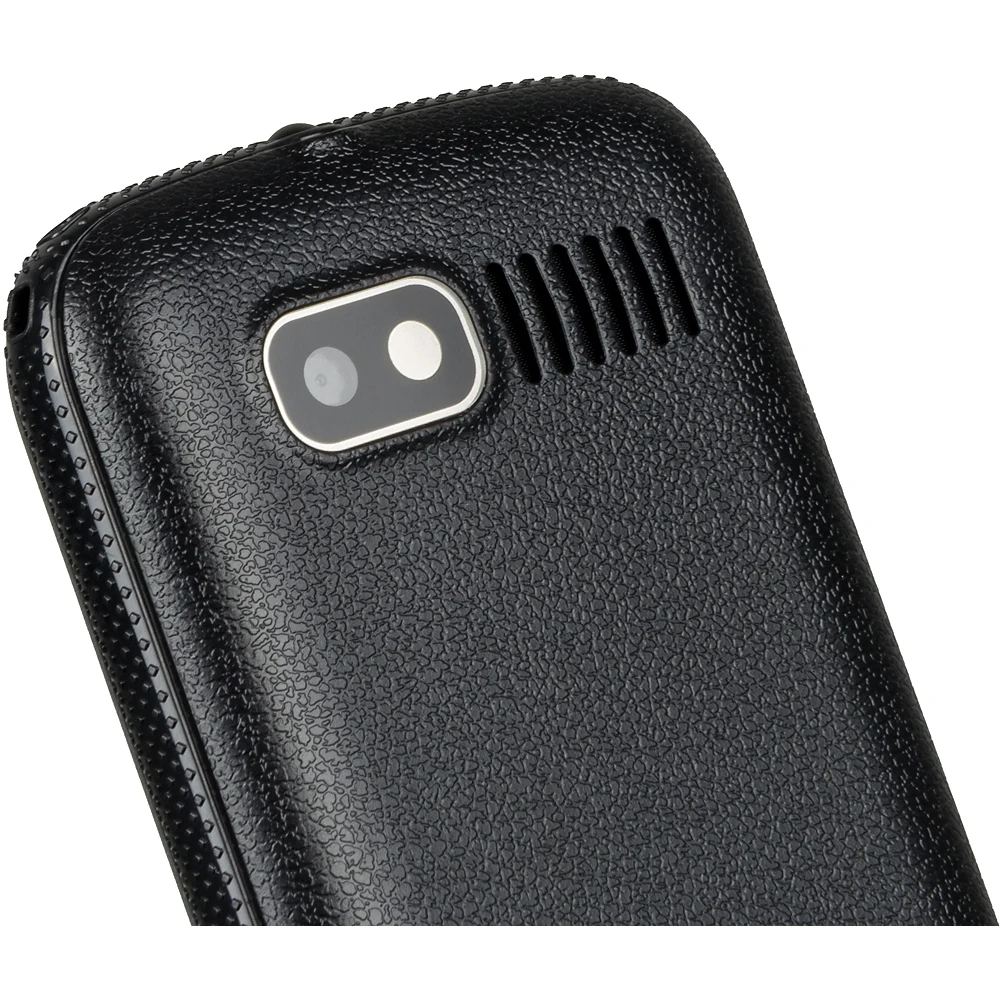 Мобильный телефон BQ Respect 1851 32Mb черный 2Sim 1.77" TN 128x160 0.08Mpix