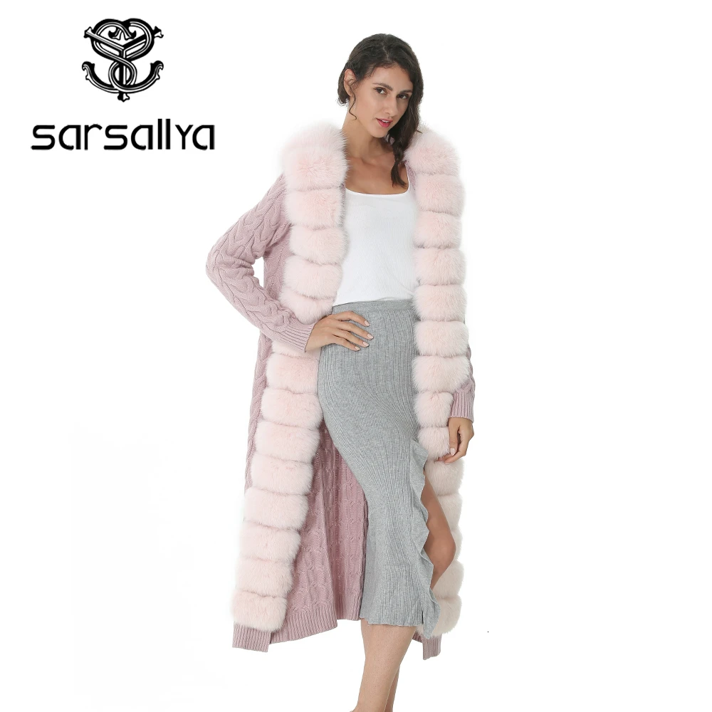 ^Cheap Long Women Cardigan Hooded Knitted Sweater Striped Loose Winter Sweater Women Jumper Warm Lady Knitwear Female Clothes Fashion