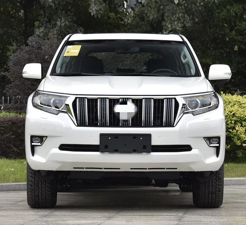 Qirun Решетка переднего бампера для Toyota land cruiser prado
