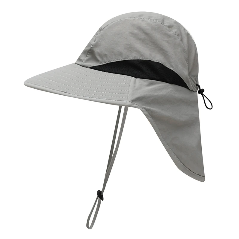 water resistant sun hat