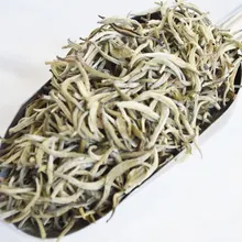 Baihao Yingzhen белый чай класса Baihaoyinzhen Серебряная игла чай для сыпучих китайских натуральных органических продуктов питания