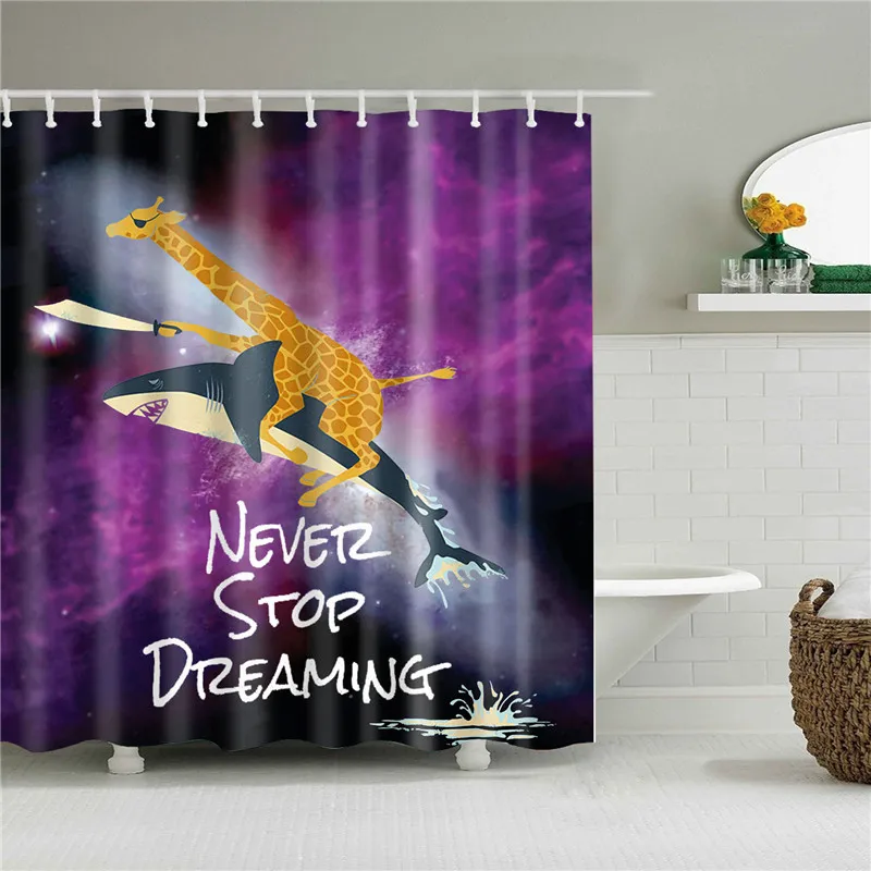 Totoro-Shower-Curtain-Bath-Screen-Bath-Curtain-Cartoon-Fashion-Waterproof-And-Mildew-Proof-For-Home-Decor (4)