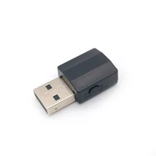 2 в 1 Bluetooth 5,0 аудио приемник передатчик беспроводной адаптер Мини 3,5 мм AUX Стерео Bluetooth передатчик для ТВ ПК автомобиля
