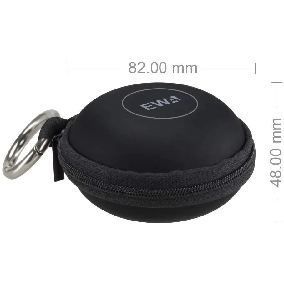 EWA Bluetooth динамик портативный защитный чехол для переноски A106Pro A103 A109Mini наушники USB