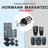 Hormann 868 For hs1 hs2 hs4 hse2 Control Remote Garage Clone HORMANN HSM2 HSM4 hse4 Garage Door Opener HORMANN 868 MHz ► Photo 2/6