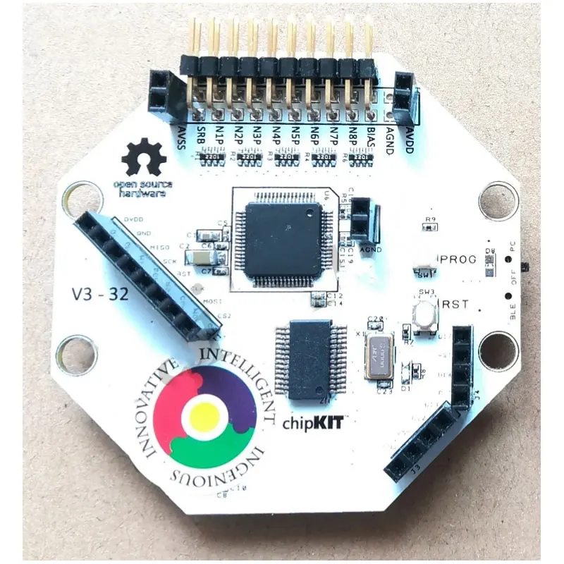 8 16 каналов openbci V3 совместимый модуль с открытым исходным кодом Arduino EEG Brain Wave