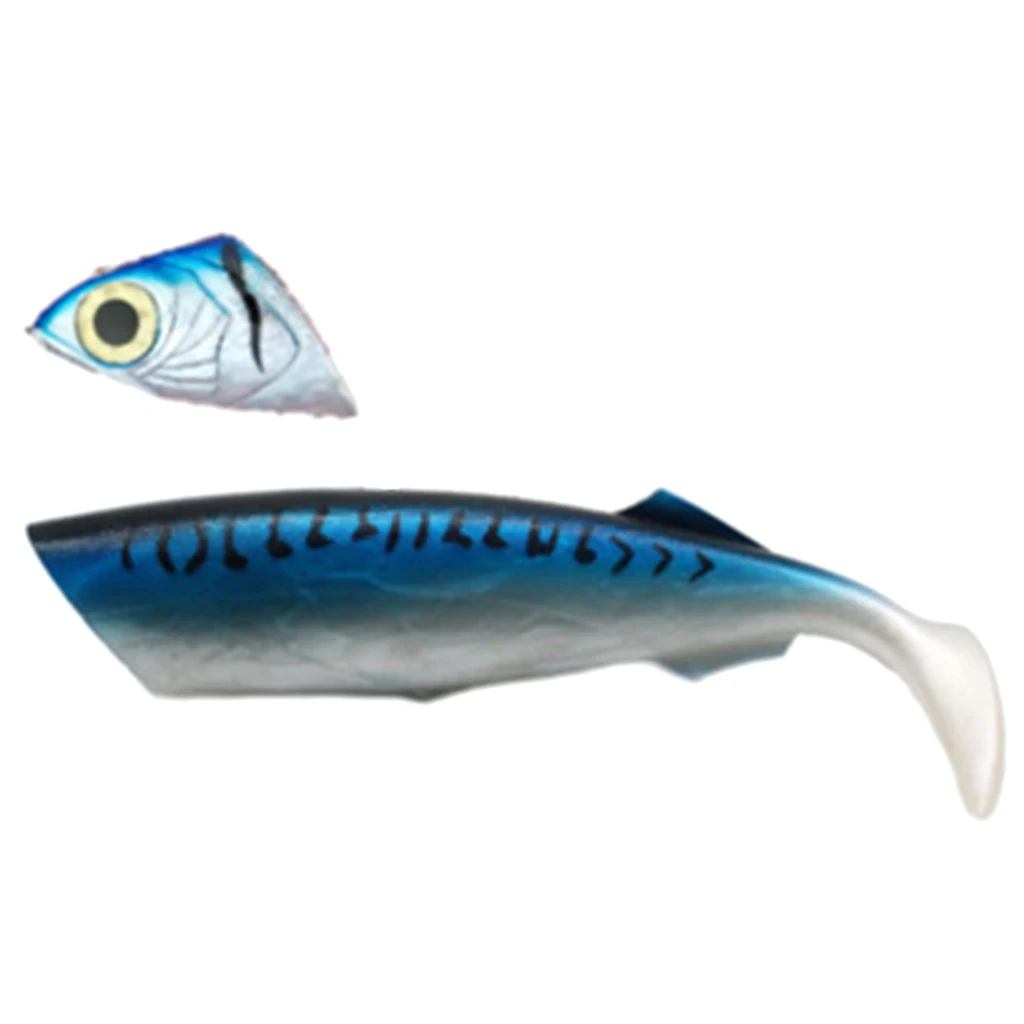 27cm 33cm Artificial Fishing Lures Fishing Jigs Fishing Metal Baits Seawater Bait Freshwater Saltwater Lure for Trout Bass