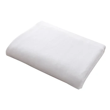 

Can Be Cut Cotton Double Gauze Baby Diaper Saliva Towel Baby Gauze Bath Cloth Fabric