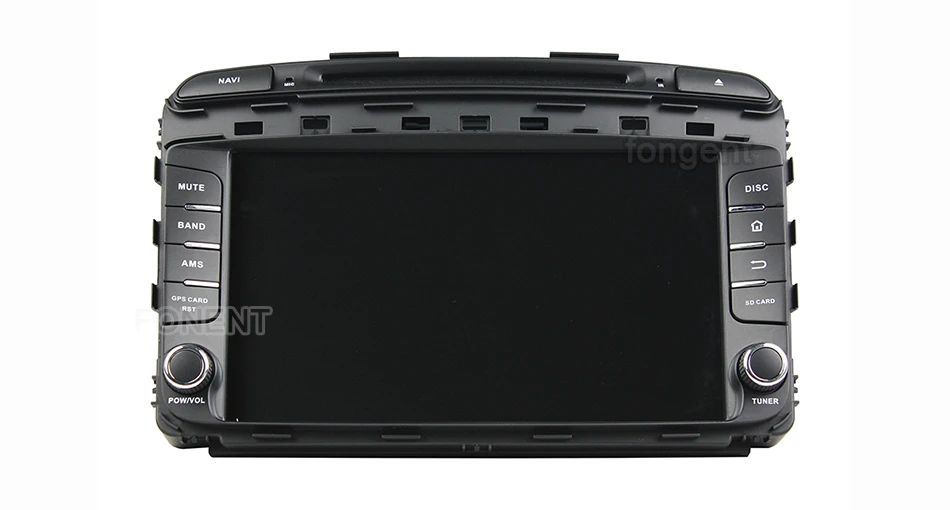 Flash Deal For Kia Sorento 2015 2016 Car Dvd Player Android 9.0 Head Unit 8 Core 64gb Gps Glonass Rds Radio parrot Bluetooth Dsp Tda7851 2