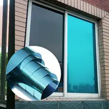 Оконный стеклянный солнцезащитный, изоляционный экран пленка Взрывозащищенная затенение Бытовая 0,05 кг